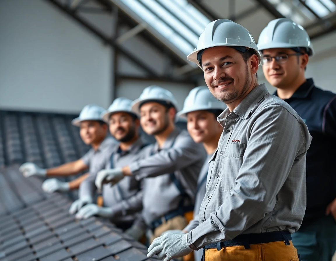 Huntsville Roofing Services Company History