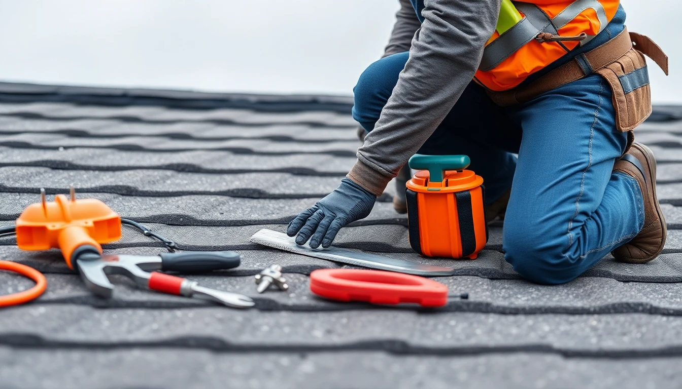 Roof Repair