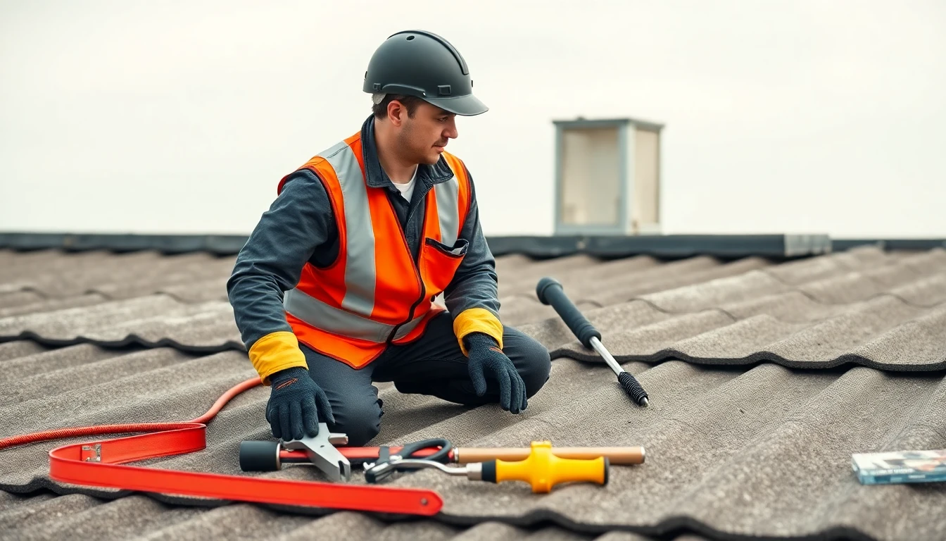 Commercial Roofing